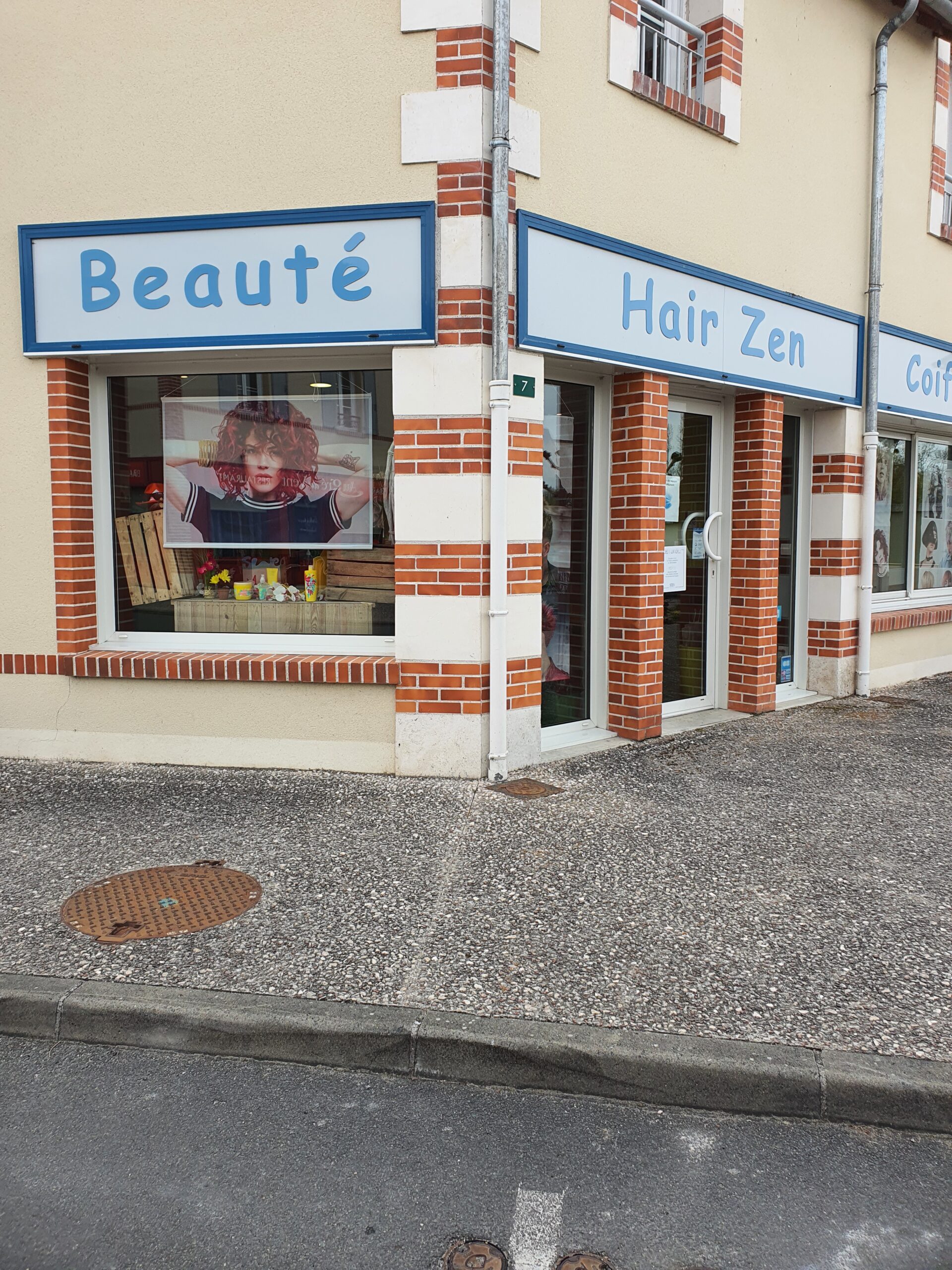 Salon de coiffure Tour en Sologne Salon Hair Zen 16