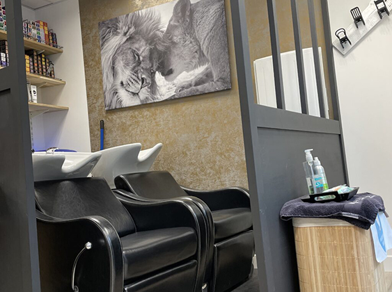 salon de coiffure La Haye Pesnel Salon Naturellement Coiffe label qualite coiffure 5